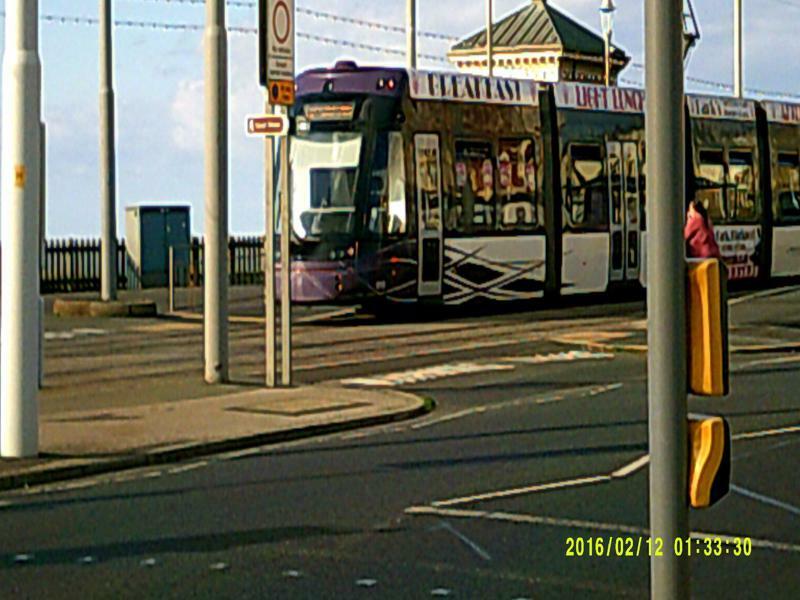Olivers Strickley Over 35 Years Only Blackpool Extérieur photo