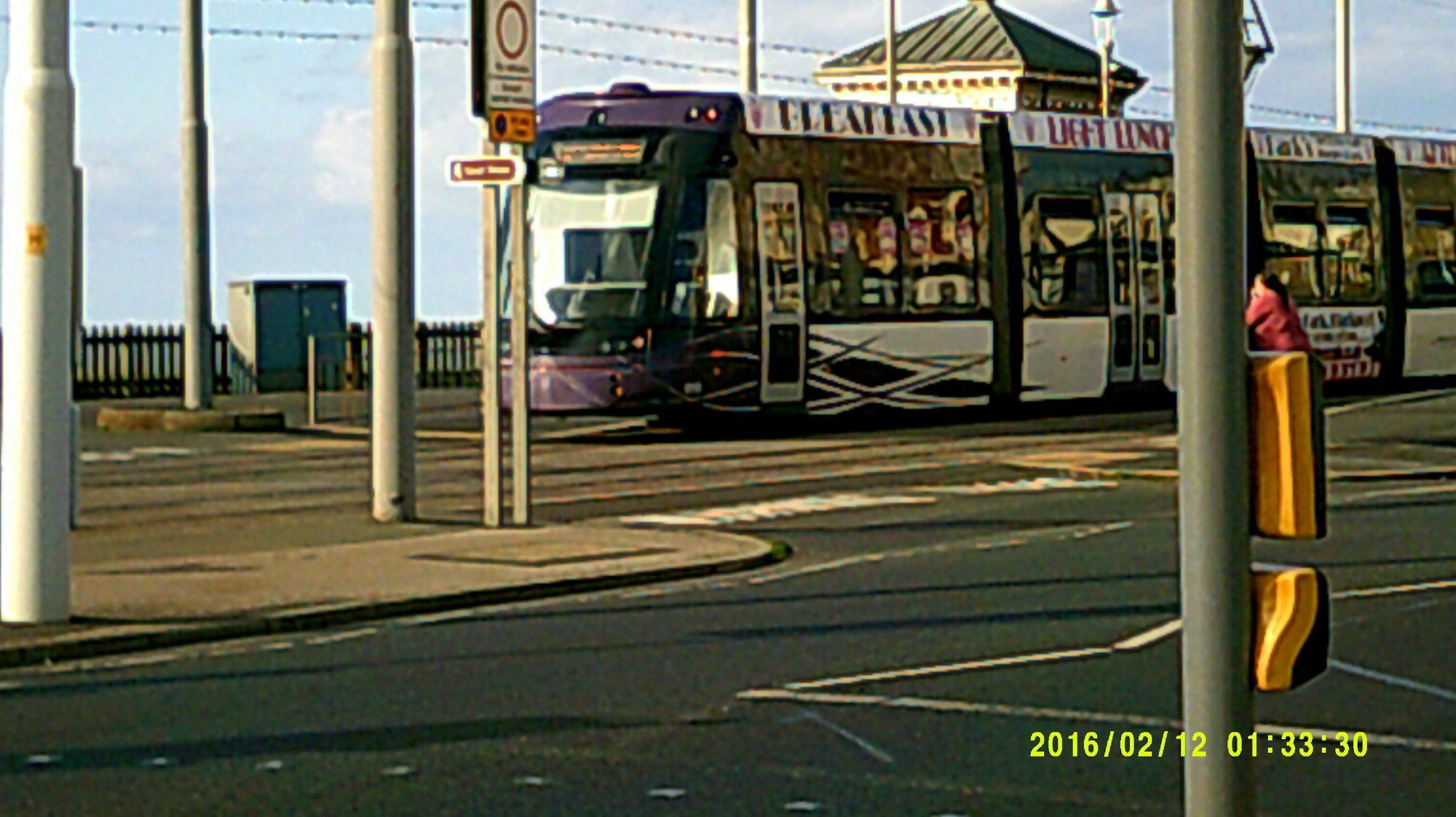 Olivers Strickley Over 35 Years Only Blackpool Extérieur photo